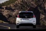 Nissan Leaf 2018 года (WW)